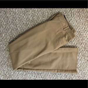Khaki Express Columnist Pants Size 8R